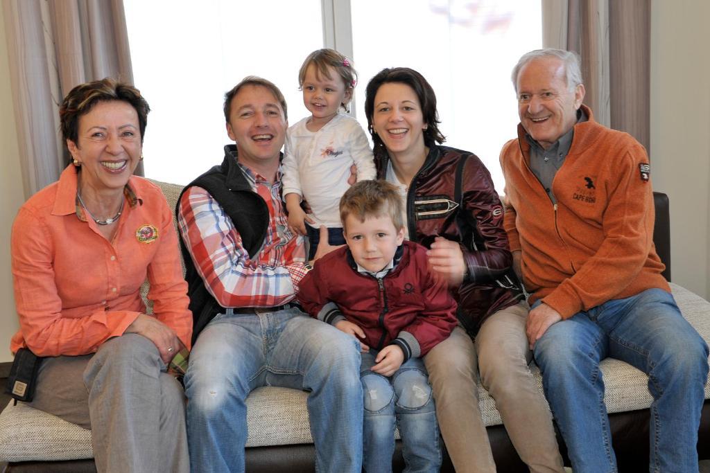 Appartement Charly Kahr And Family, Ski-In & Ski-Out Schladming Eksteriør bilde
